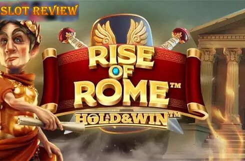 Rise of Rome Hold & Win icon